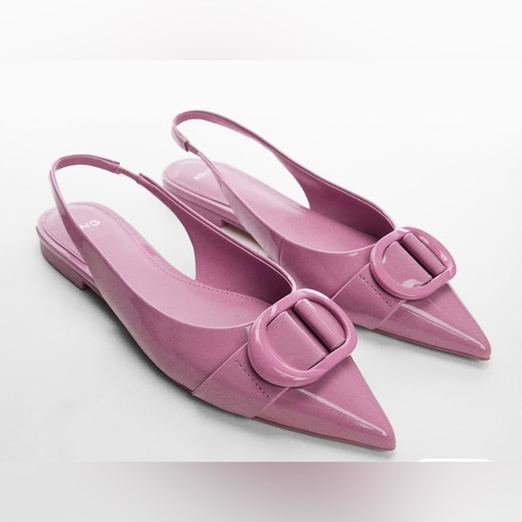 Mango Shoes - Mango shows on sale- worn only once. Size 38